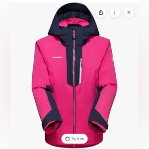 Mammut Women's Stoney HS Thermo Jacket